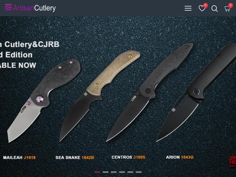 ArtisanCutlery Coupons and Promo Code