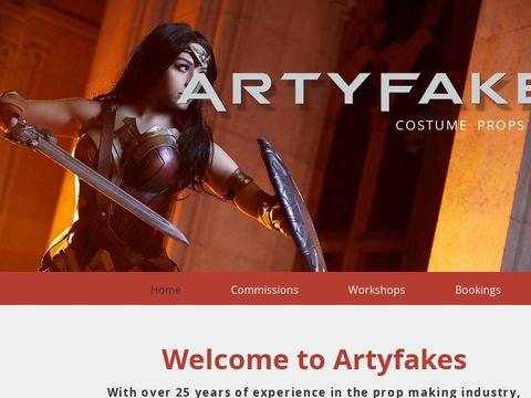 Artyfakes.Co.Uk Coupons and Promo Code
