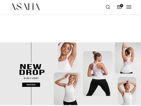 Asannafit Coupons and Promo Code
