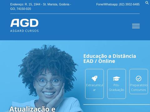 Asgard Cursos Coupons and Promo Code