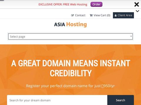 Asiahosting.in Coupons and Promo Code Asiahosting.in Coupons and Promo Code