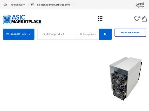 Asic Marketplace Coupons and Promo Code