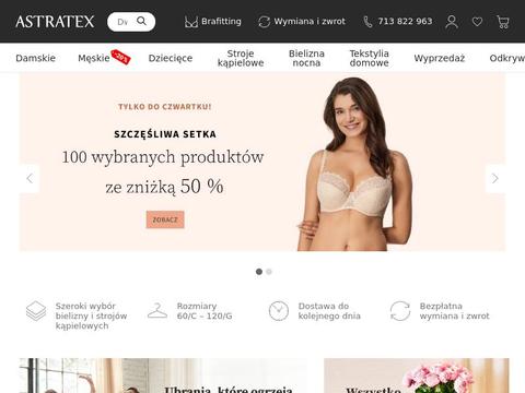 Astratex PL Coupons and Promo Code