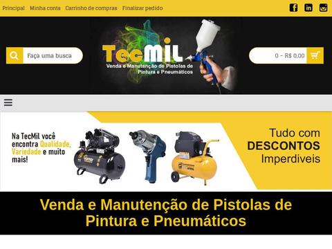 Atecmil.com.br Coupons and Promo Code