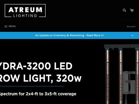 Atreumlighting.Com Coupons and Promo Code