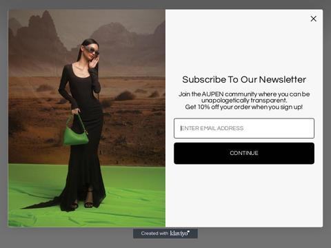 AUPEN Coupons and Promo Code