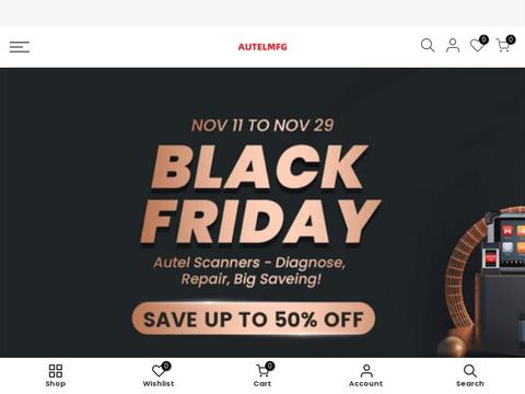 Autelmfg.com Coupons and Promo Code