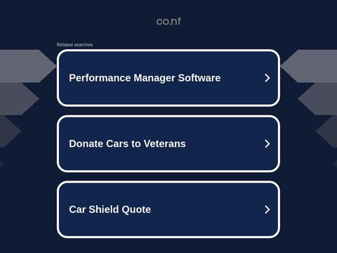 Autoparts.Co.Nf Coupons and Promo Code