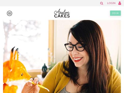 Avalon Cakes Coupons and Promo Code