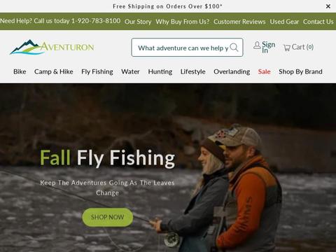 Aventuron Coupons and Promo Code