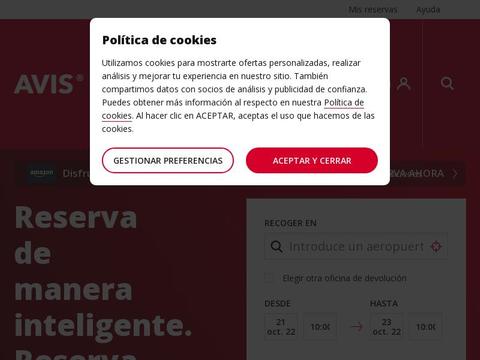 Avis ES Coupons and Promo Code