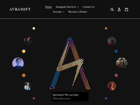 Avramify Coupons and Promo Code