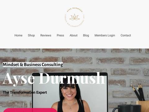 Ayse Durmush Coupons and Promo Code