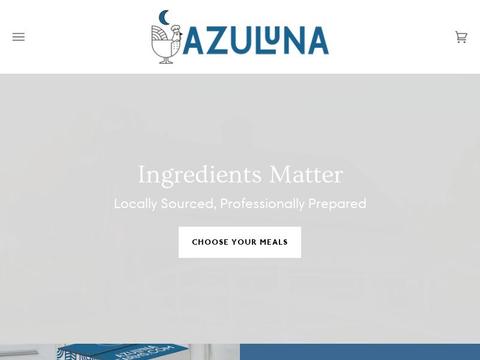 Azuluna Foods Coupons and Promo Code