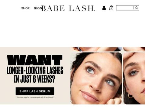 Babe Lash Coupons and Promo Code