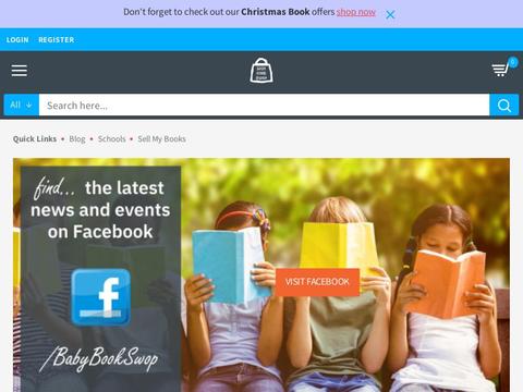 Baby Book Swop Coupons and Promo Code