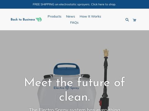 Back To Business Coupons and Promo Code