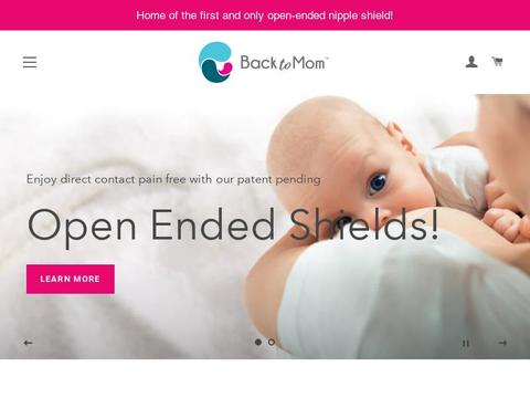 Back To Mom Coupons and Promo Code
