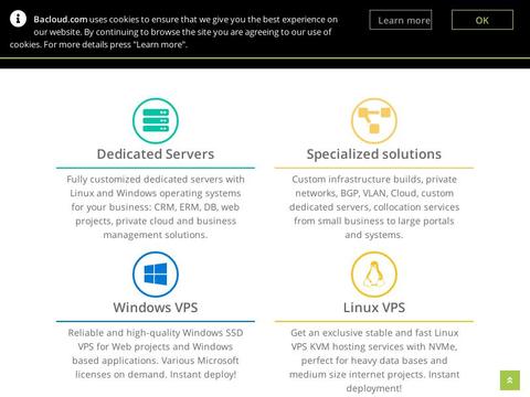 Bacloud Coupons Bacloud Coupons and Promo Code