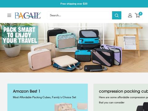 bagail Coupons and Promo Code