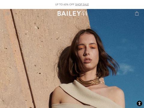Bailey44.com Coupons and Promo Code