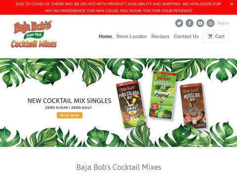 BajaBob's Coupons and Promo Code