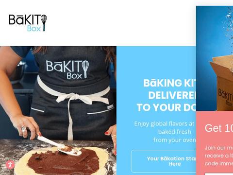 BaKIT Box Coupons and Promo Code