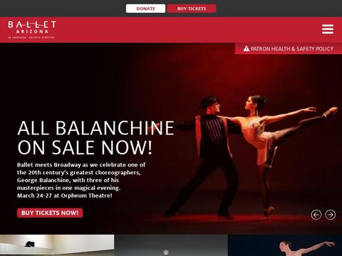 Balletaz.org Coupons and Promo Code