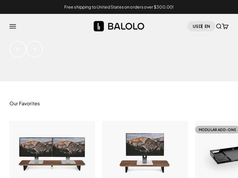 balolo Coupons and Promo Code