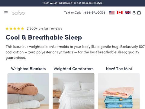 Baloo Living Coupons and Promo Code