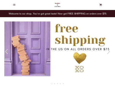 Bambina Di Cioccolato Coupons and Promo Code