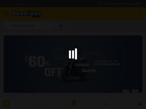 BandidosPitstop Coupons and Promo Code