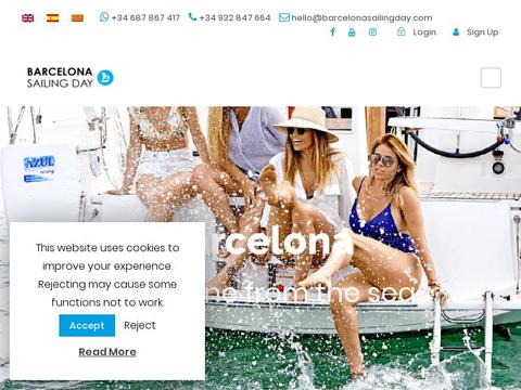 Barcelona Sailing Day Coupons and Promo Code