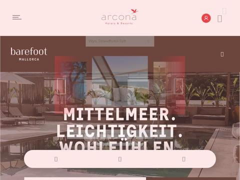 barefoothotels Coupons and Promo Code