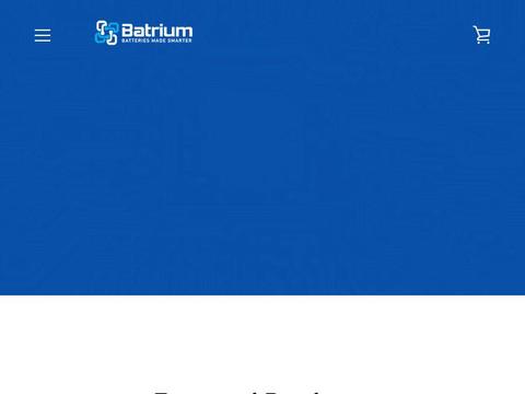 Batrium.Com Coupons and Promo Code