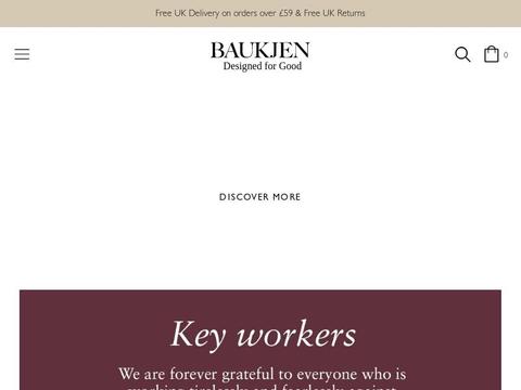 Baukjen Coupons Baukjen Coupons and Promo Code