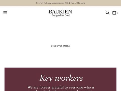 Baukjen Coupons and Promo Code