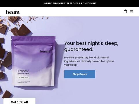 Beam Coupons and Promo Code