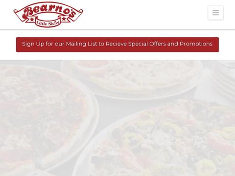 Bearnos.com Coupons and Promo Code