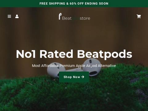 Beatpodstore Coupons and Promo Code