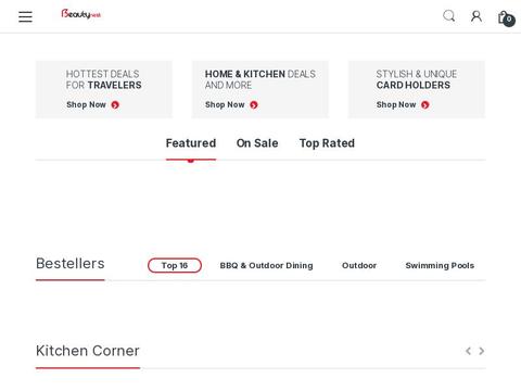 Beauty Nest BD Coupons and Promo Code