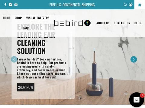 Bebirdus Coupons and Promo Code
