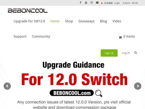 Beboncool.Com Coupons and Promo Code