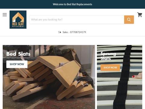 bedslatreplacements Coupons and Promo Code