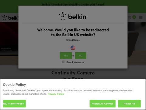 Belkin UK Coupons and Promo Code