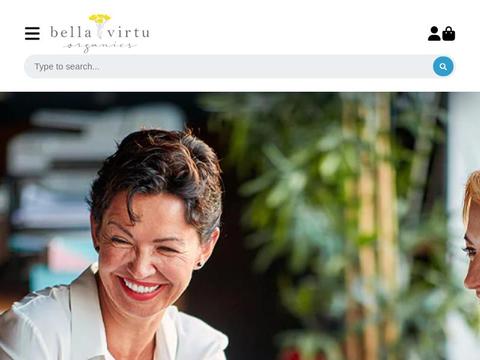 Bellavirtuorganics.com Coupons and Promo Code