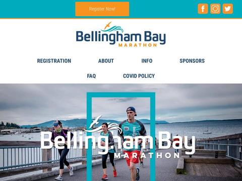 Bellinghambaymarathon.Org Coupons and Promo Code