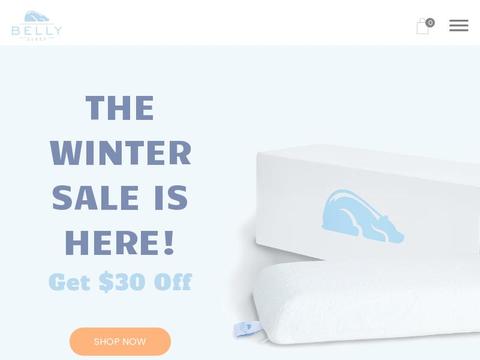 Belly Sleep Coupons and Promo Code
