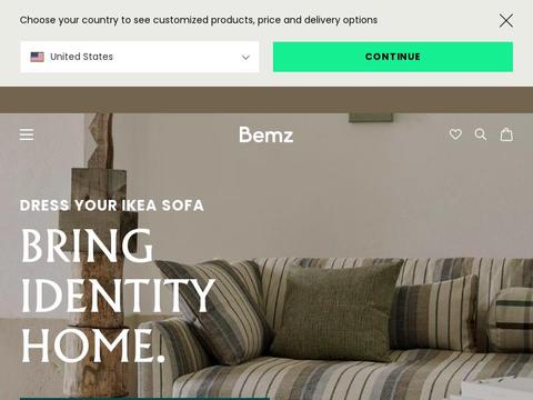 Bemz SE Coupons and Promo Code