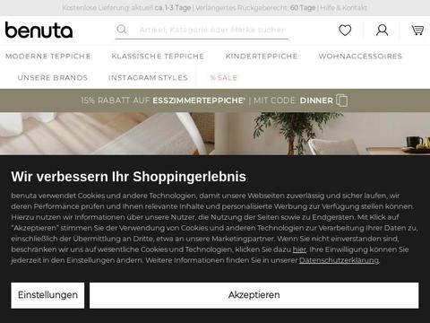 Benuta Coupons and Promo Code
